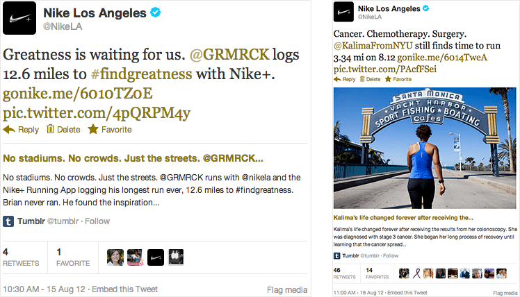 Nike LA – Santa Monica Sport Fishing