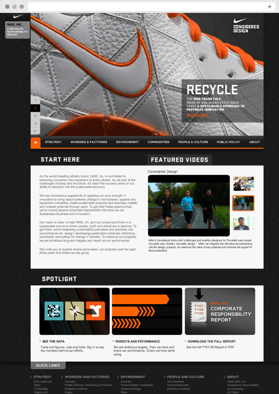 corporate social responsibility case study nike corporate social responsibility case study nike