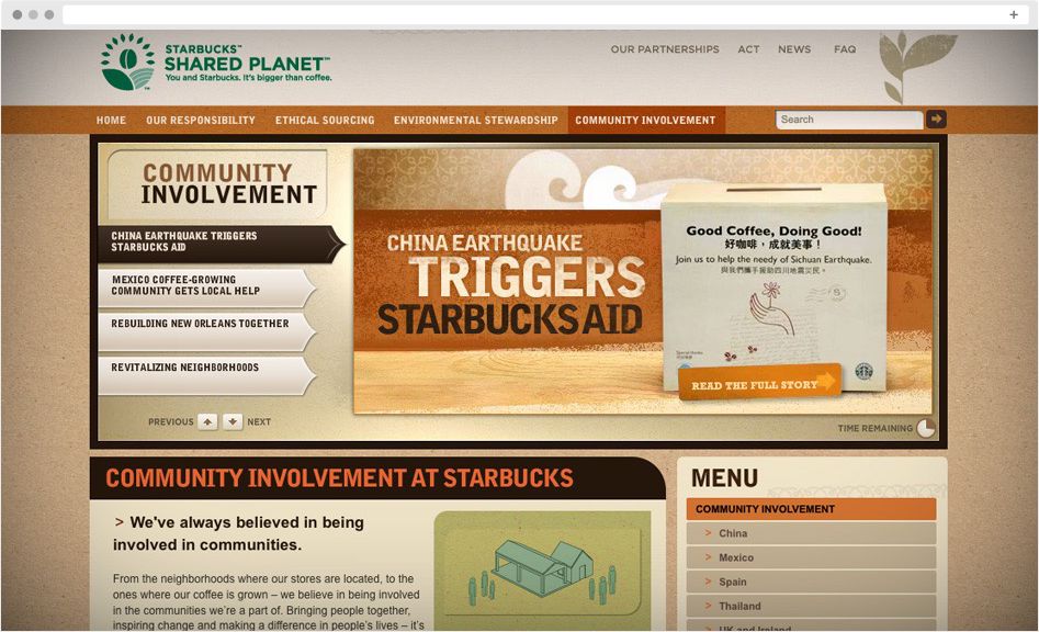 csr case study starbucks csr case study starbucks